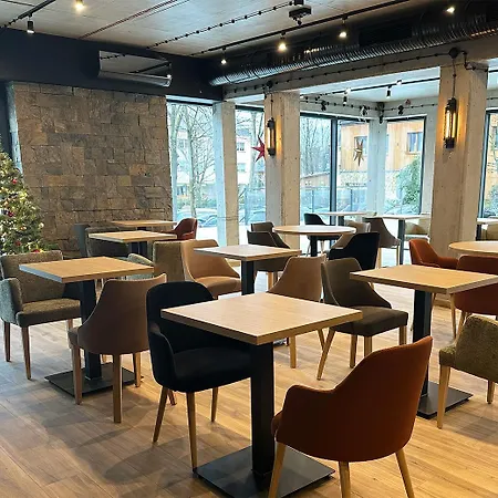 Nocleg ze śniadaniem Nourt & Kitchen