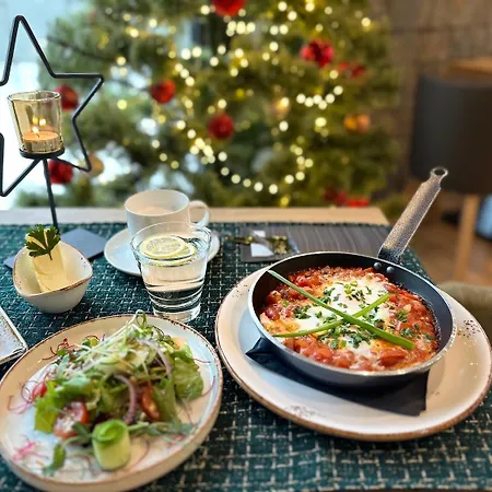 Nocleg ze śniadaniem Nourt & Kitchen Karpacz