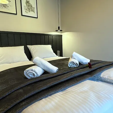 Panzió Nourt & Kitchen 3*