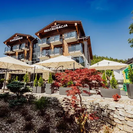 Nourt & Kitchen Panzió Karpacz