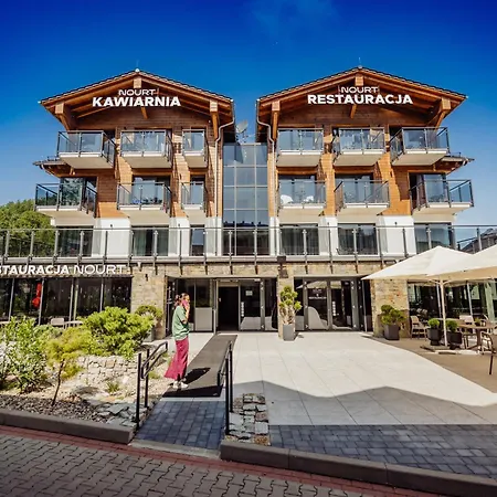 Nourt & Kitchen Panzió 3*