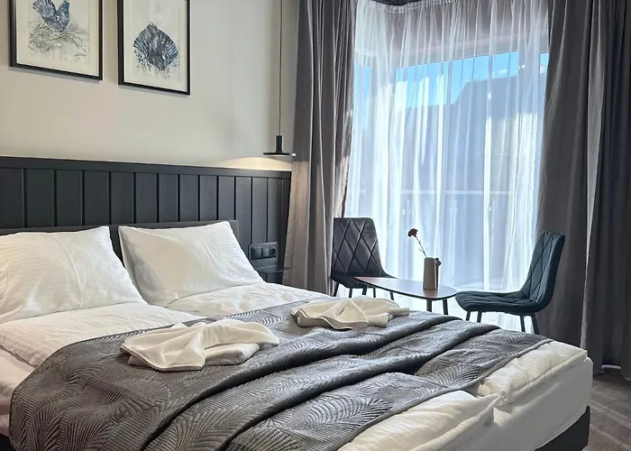 Bed & Breakfast Nourt & Kitchen Karpacz