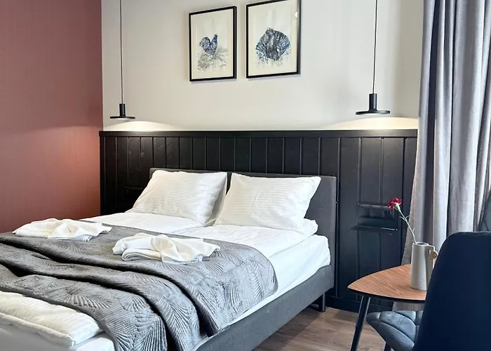 Nourt & Kitchen Bed & Breakfast