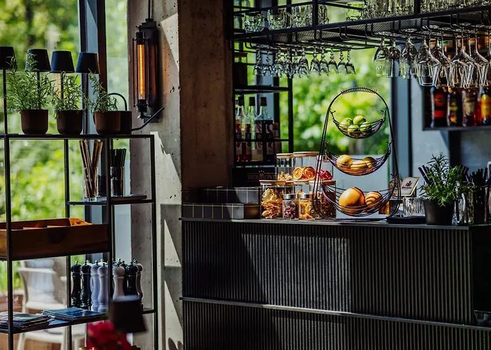 Nourt & Kitchen Bed & Breakfast