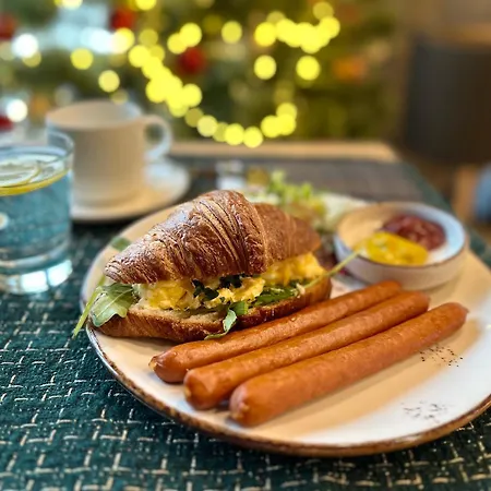 Bed & Breakfast Nourt & Kitchen *