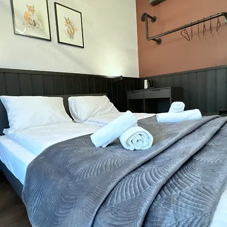 Nourt & Kitchen ベッド・アンド・ブレックファスト カルパッチ