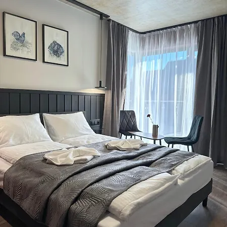 Bed & Breakfast Nourt & Kitchen Karpacz