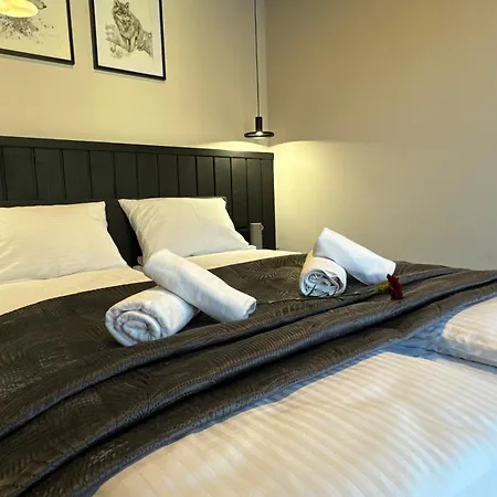 Bed and breakfast Nourt & Kitchen 3*