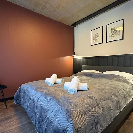 Nourt & Kitchen Bed and breakfast 3*