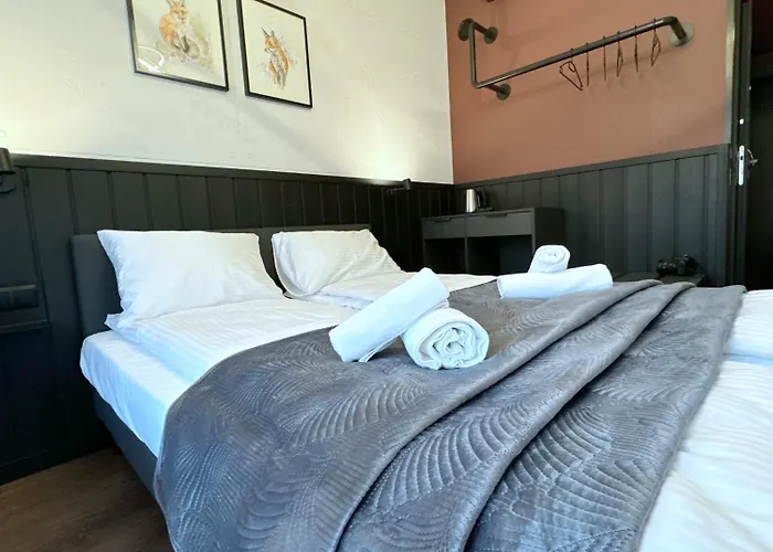 Nourt & Kitchen Bed & Breakfast Karpacz