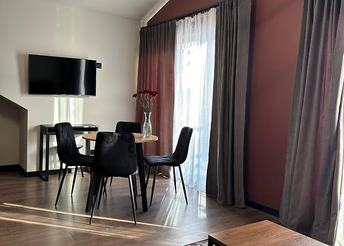 Nourt & Kitchen فندق مبيت وإفطار