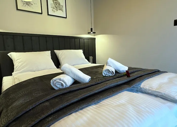 فندق مبيت وإفطار Nourt & Kitchen 3*