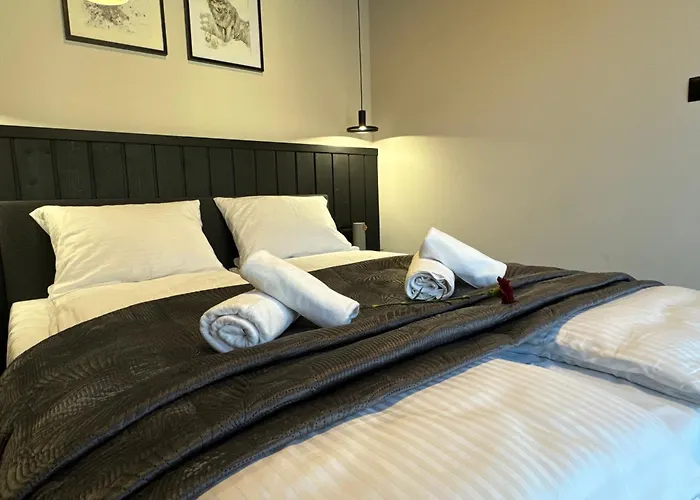 Frühstückspension Nourt Rooms&kitchen 3*