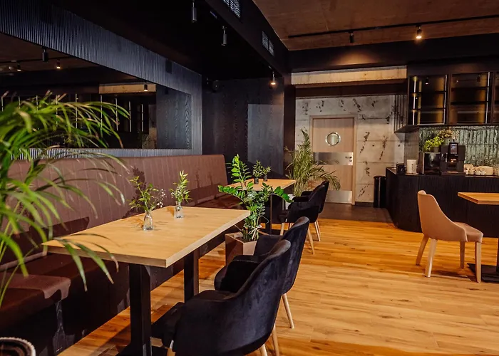 فندق مبيت وإفطار Nourt & Kitchen كارباش