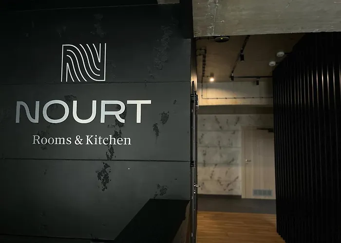 فندق مبيت وإفطار Nourt & Kitchen 3*