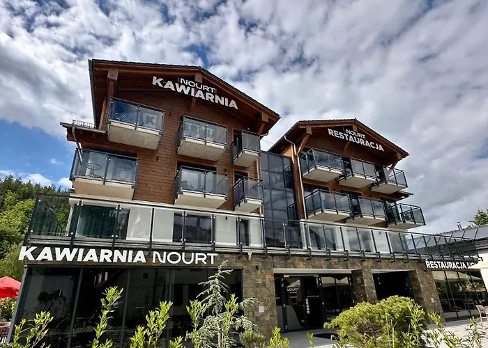 Nourt & Kitchen فندق مبيت وإفطار