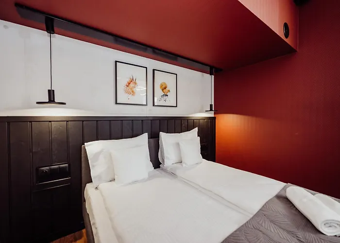 Nourt Rooms&kitchen 3*