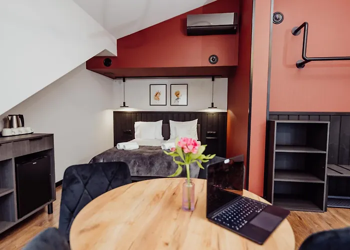 Nourt & Kitchen فندق مبيت وإفطار 3*