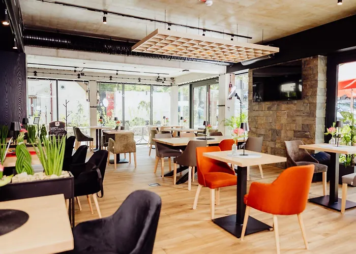 Nourt Rooms&kitchen Frühstückspension 3*